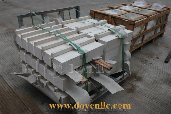 Protugal Botticino Beige Marble Walling Liners