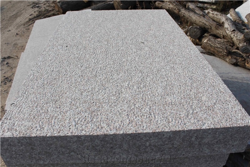 G363 Haiyang Red Granite