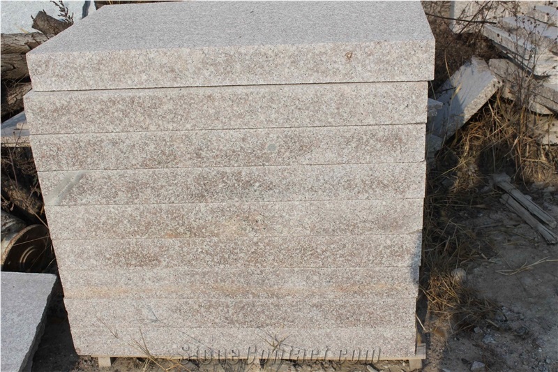 G363 Haiyang Red Granite