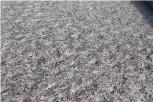 G363 Haiyang Red Granite Pineapple Slabs
