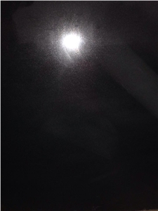 Absolute Black Granite Slabs, India Black Granite