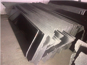 Black Galaxy Commercial Slabs