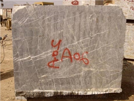 Grey Emperador Marble Blocks