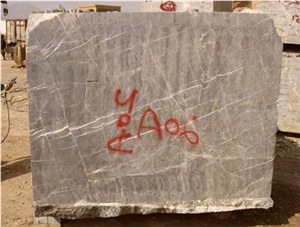 Grey Emperador Marble Blocks