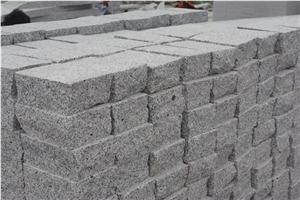 Jinjiang G603 15*20cm Cube Stone/Landscaping Pavement/Paving Stones Jinjiang G603 15*20cm Cube Stone/Landscaping Pavement/Paving Stones
