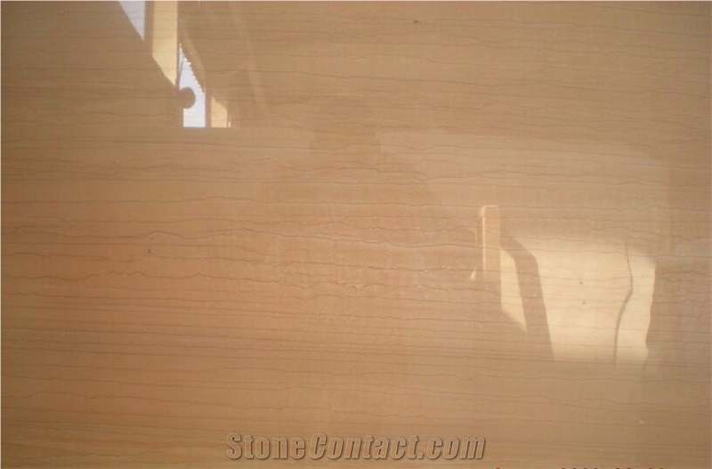 Zafarana Marble Block, Egypt Beige Marble