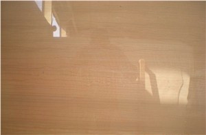 Zafarana Marble Block, Egypt Beige Marble