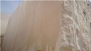 Zafarana Marble Block, Egypt Beige Marble