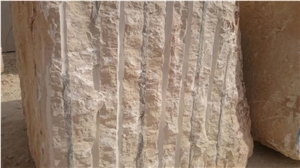 Zafarana Marble Block, Egypt Beige Marble