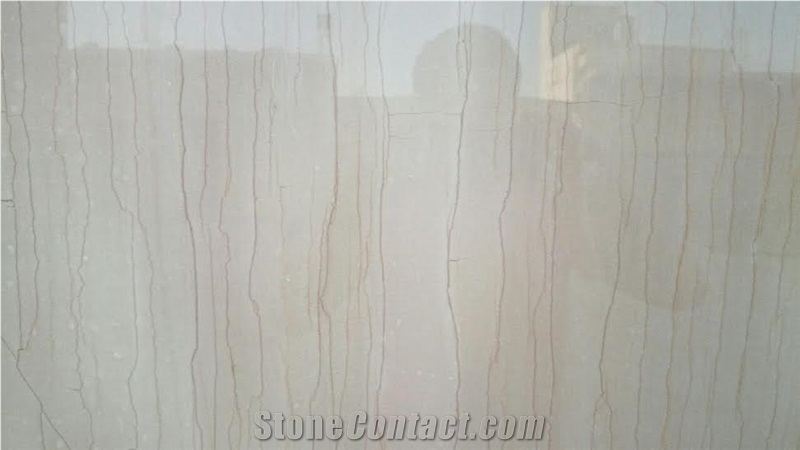 Zafarana Marble Block, Egypt Beige Marble