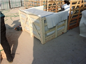 G654 Granite Cube Stone