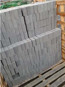G654 Granite Cube Stone