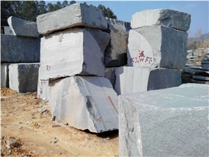 G654 Grey Granite Blocks, China Black Granite