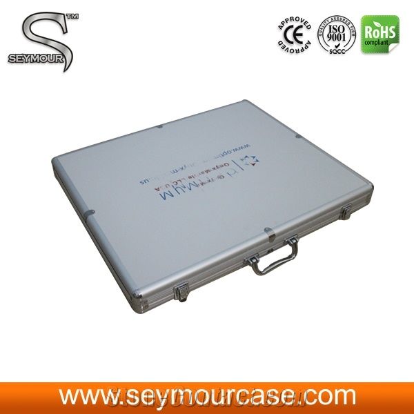 Displaying Cases for Natural Stone Sample Tiles