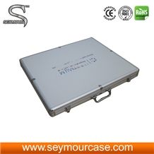 Displaying Cases for Natural Stone Sample Tiles