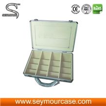 Natural Stone Sample Tiles Showcase
