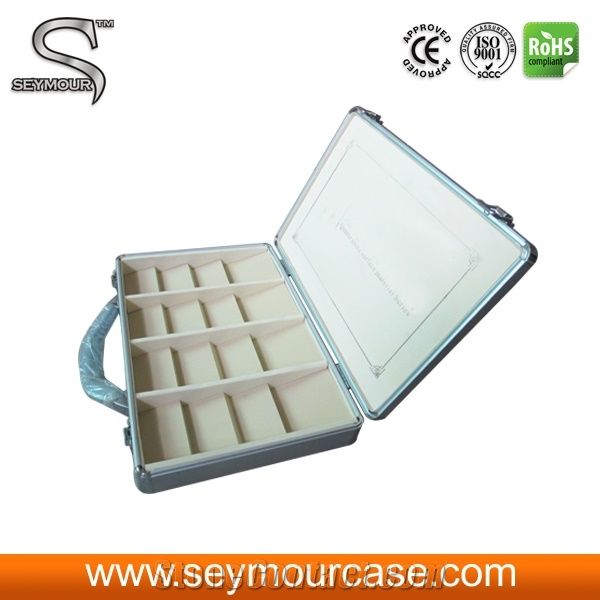 Natural Stone Sample Tiles Showcase