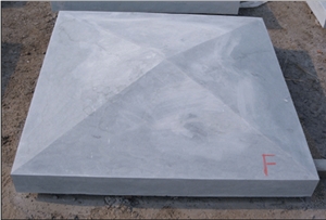 Blue Limestone Slabs & Tiles,China Limestone Slabs & Tiles