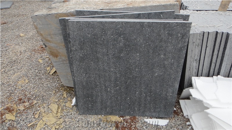 Blue Limestone Slabs & Tiles,China Limestone Slabs & Tiles