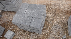 Blue Limestone Slabs & Tiles,China Limestone Slabs & Tiles