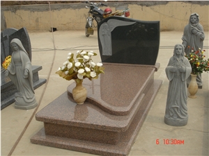 G352 General Red Tombstone,Gravestone,Headstone G352 General Red Tombstone,Gravestone,Headstone