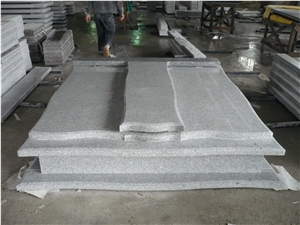 G603 Granite Monument & Tombstone,China Grey Granite Monument G603 Granite Monument & Tombstone,China Grey Granite Monument