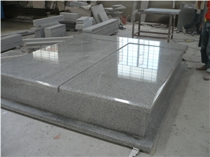 G603 Granite Monument & Tombstone,China Grey Granite Monument