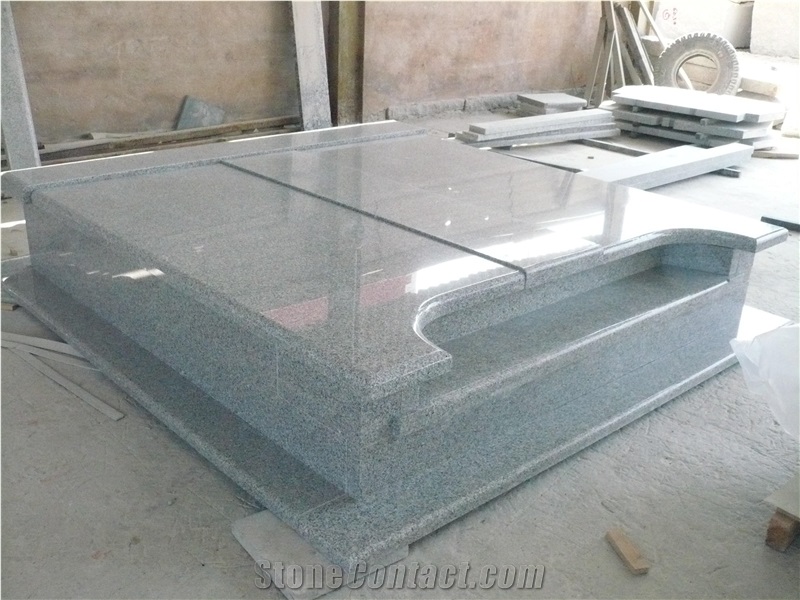 G603 Granite Monument & Tombstone,China Grey Granite Monument