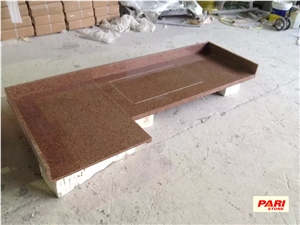 Imported Granite Bar Top,Bench Top,Kitchen Worktops