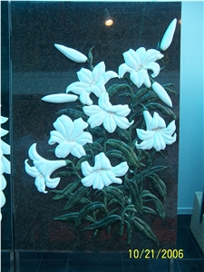 Marble Mosaic,Green Mosaic Pattern,China Green Mosaic,Polished Mosaic