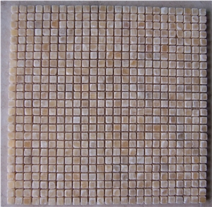 Marble Moscaic,China Pink Mosaic,Polished Mosaic
