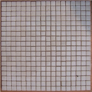 Marble Moscaic,China Pink Mosaic,Polished Mosaic