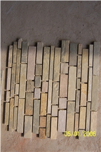 Multicolor Slate Mosaic,Mosaic Pattern
