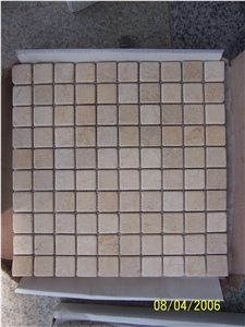 Multicolor Slate Mosaic,Mosaic Pattern