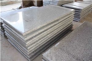 Red G361 Granite Tombstone & Monument,Wulian Flower Granite Tombstone