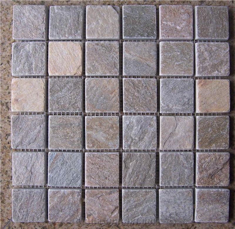 Slate Mosaic,China Multicolor Mosaic,Mosaic Pattern