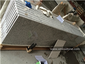 G655 Grey Granite Kitchen Countertop, Custom Countertop, Engineering Countertop