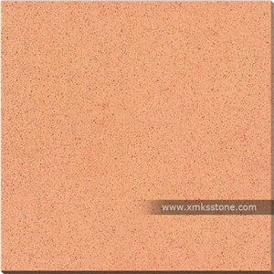 Golden Beige Manmade Quartz Artificial Quartz Big Slab, Half Slab, Tiles, Cut to Size, Fs-410/Golden Autumn