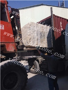 China Natural Stone Block, Crystal White Wood Grain Block China Natural Stone Block, Crystal White Wood Grain Block