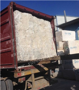 Chinese Rough Wooden Marble Block, Crystal Wood Grain Marble Block Chinese Rough Wooden Marble Block, Crystal Wood Grain Marble Block