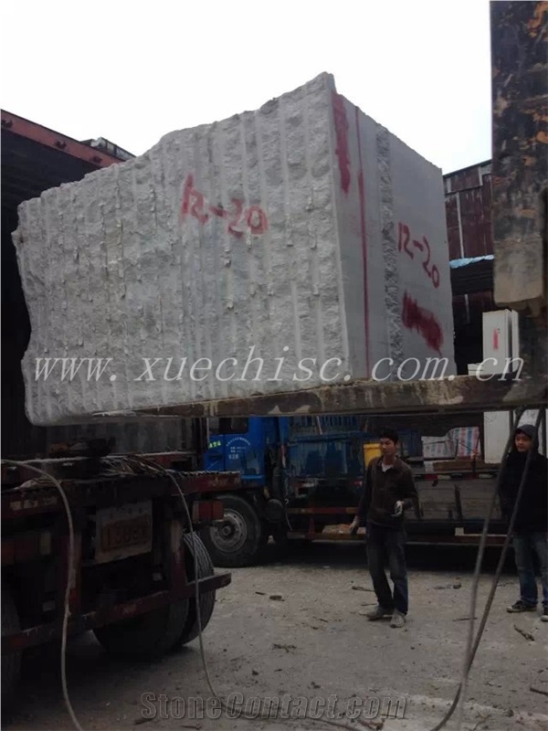 Wood Grain Marble Block Exporter, Crystal Wood Grain Marble Block