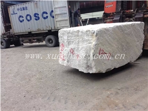 Wood Grain Natural Marble Blocks, Crystal Wood Grain Marble Block