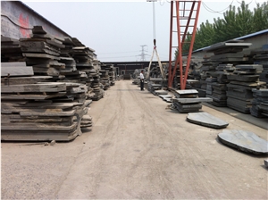 China Black Granite, Shanxi Black Granite, Absolute Black Granite Block