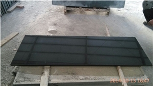 China Black Granite Slabs & Tiles