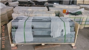 China Black Granite Slabs & Tiles