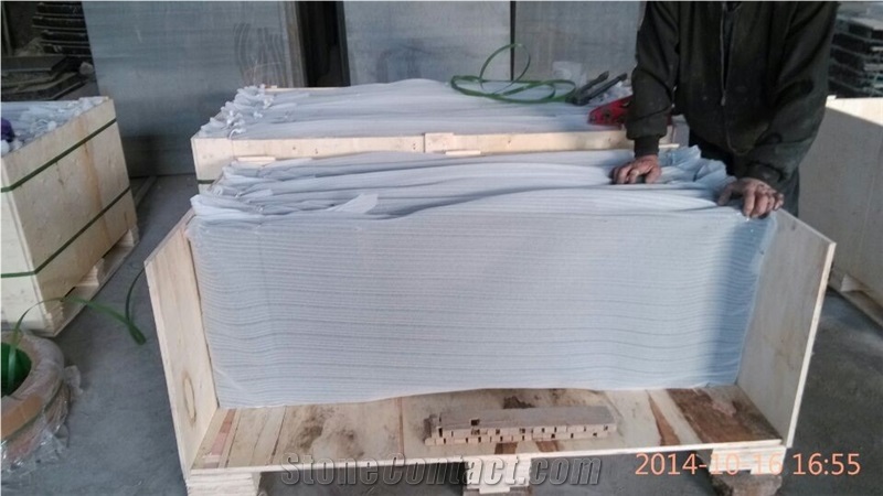 China Black Granite Slabs & Tiles