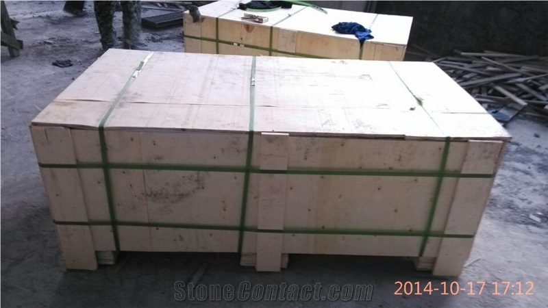 China Black Granite Slabs & Tiles