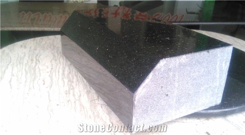 Black Galaxy Landscaping Granite