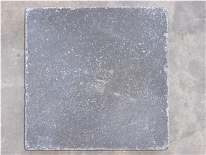 Blue Limestone Slabs & Tiles, China Brown Limestone