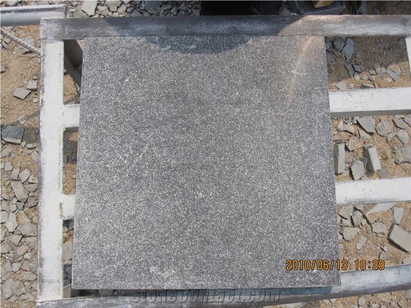 China Blue Limestone Slabs & Tiles